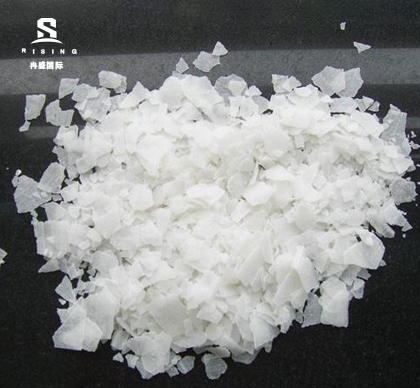 Caustic Soda In Flakes